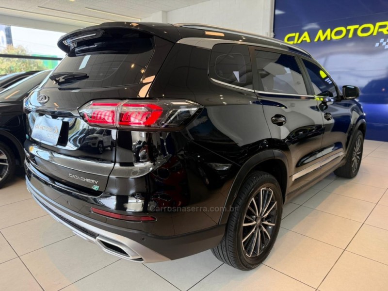 TIGGO 1.5 8 PRO TURBO HÍBRIDO 4P AUTOMÁTICO - 2022 - SãO LEOPOLDO