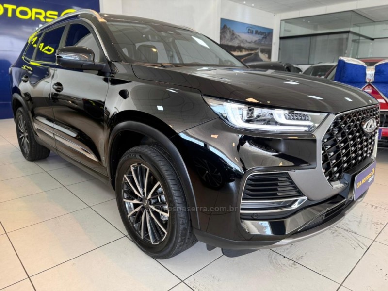 TIGGO 1.5 8 PRO TURBO HÍBRIDO 4P AUTOMÁTICO - 2022 - SãO LEOPOLDO