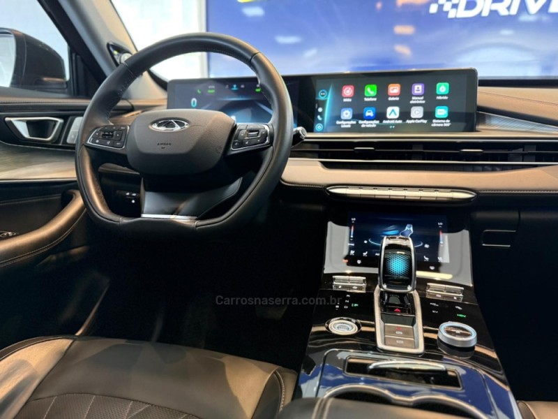 TIGGO 1.5 8 PRO TURBO HÍBRIDO 4P AUTOMÁTICO - 2022 - SãO LEOPOLDO