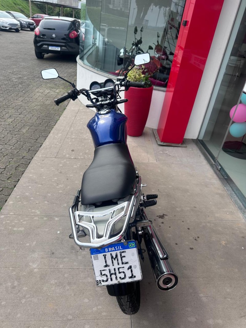 CG 150 TITAN ESD - 2005 - BENTO GONçALVES