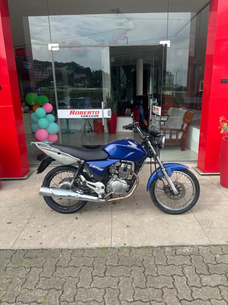 CG 150 TITAN ESD - 2005 - BENTO GONçALVES