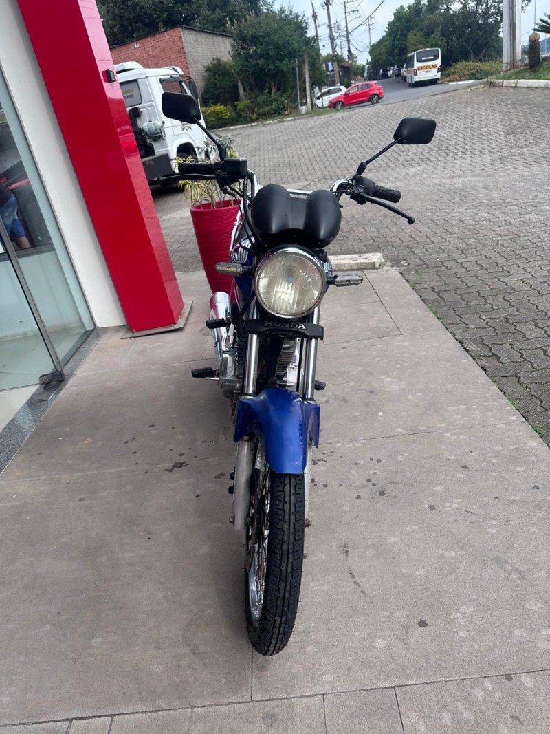 CG 150 TITAN ESD - 2005 - BENTO GONçALVES