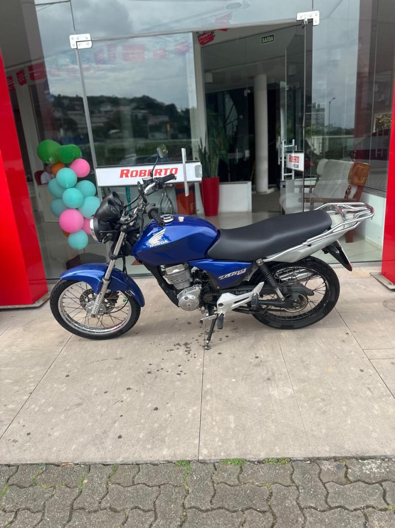 cg 150 titan esd 2005 bento goncalves