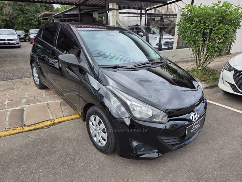 HB20 1.0 COMFORT PLUS 12V FLEX 4P MANUAL - 2013 - PICADA CAFé