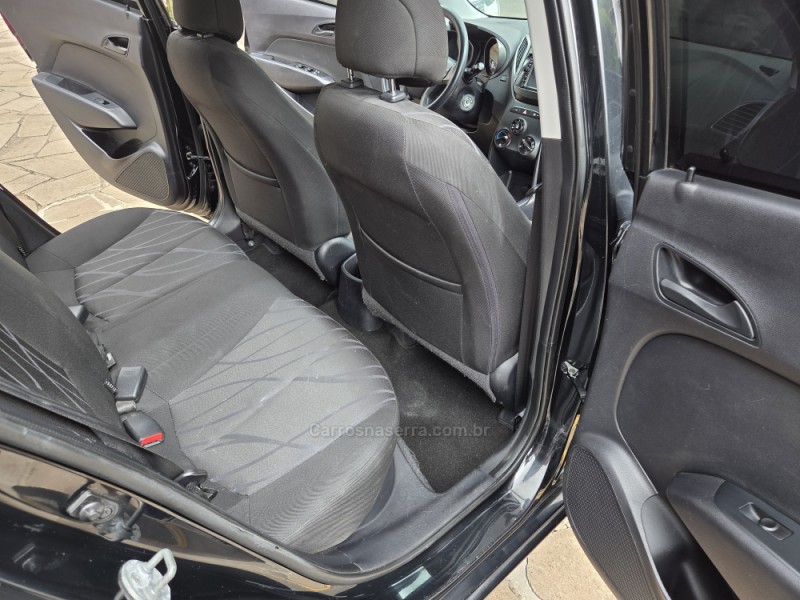 HB20 1.0 COMFORT PLUS 12V FLEX 4P MANUAL - 2013 - PICADA CAFé