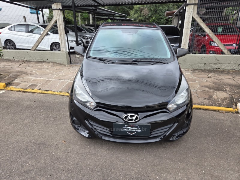 HB20 1.0 COMFORT PLUS 12V FLEX 4P MANUAL - 2013 - PICADA CAFé