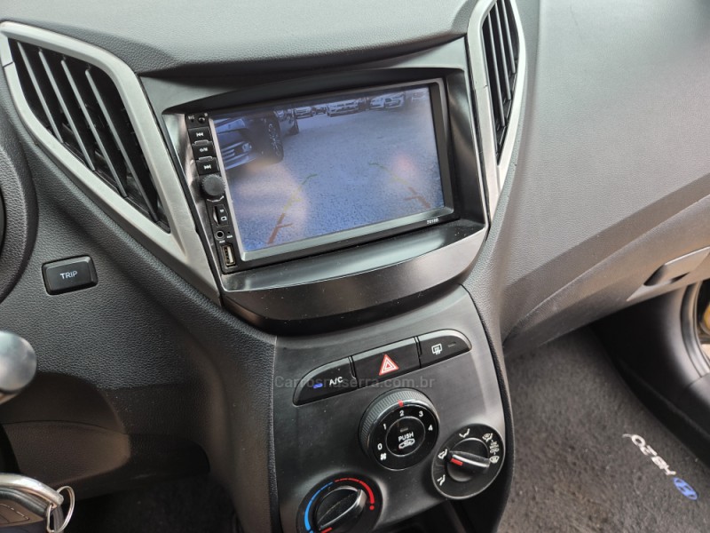 HB20 1.0 COMFORT PLUS 12V FLEX 4P MANUAL - 2013 - PICADA CAFé