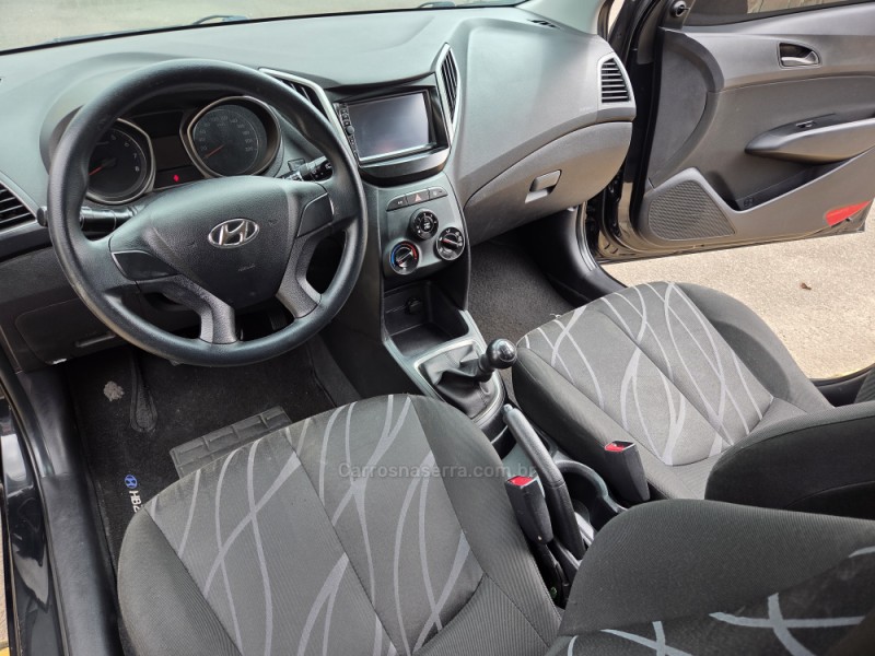 HB20 1.0 COMFORT PLUS 12V FLEX 4P MANUAL - 2013 - PICADA CAFé