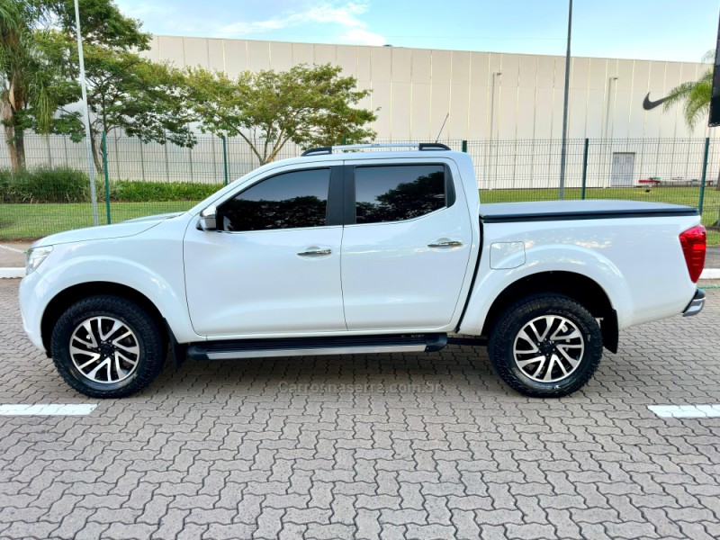 FRONTIER 2.3 XE 4X4 CD BI TURBO DIESEL 4P AUTOMÁTICO - 2019 - ESTâNCIA VELHA