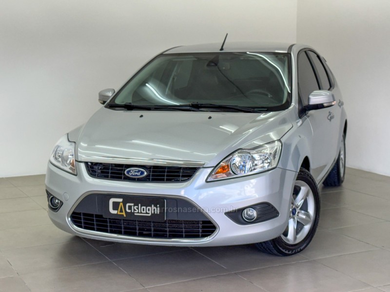 focus 2.0 glx 16v gasolina 4p manual 2013 carlos barbosa