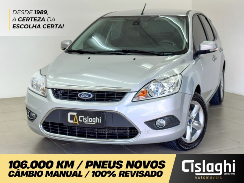 focus 2.0 glx 16v gasolina 4p manual 2013 carlos barbosa