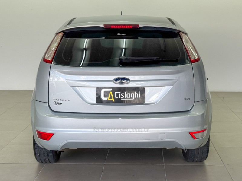 FOCUS 2.0 GLX 16V GASOLINA 4P MANUAL - 2013 - CARLOS BARBOSA