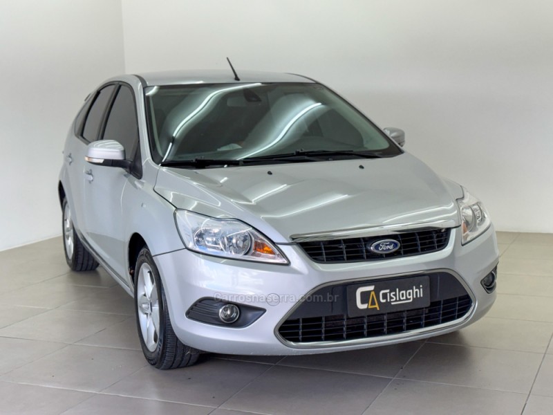 FOCUS 2.0 GLX 16V GASOLINA 4P MANUAL - 2013 - CARLOS BARBOSA