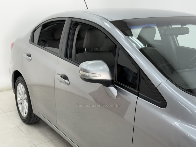 CIVIC 2.0 LXR 16V FLEX 4P AUTOMÁTICO - 2014 - SANTA CRUZ DO SUL