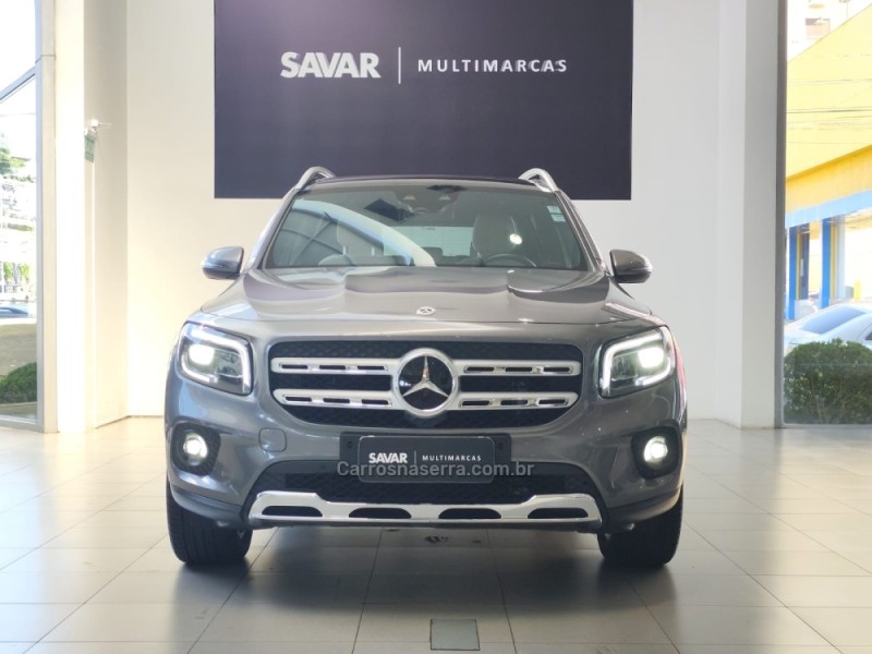 GLB 200 1.3 PROGRESSIVE 16V TURBO GASOLINA 4P AUTOMÁTICO - 2023 - NOVO HAMBURGO