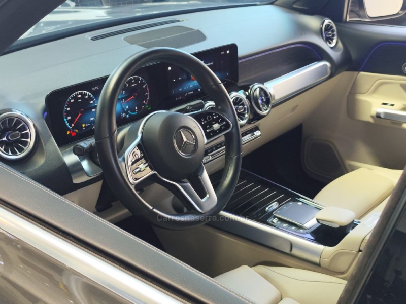 GLB 200 1.3 PROGRESSIVE 16V TURBO GASOLINA 4P AUTOMÁTICO - 2023 - NOVO HAMBURGO