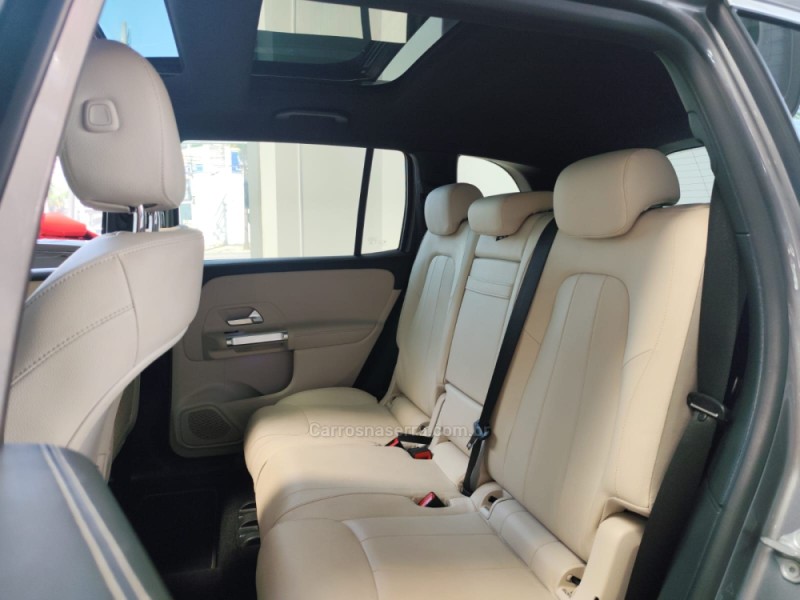 GLB 200 1.3 PROGRESSIVE 16V TURBO GASOLINA 4P AUTOMÁTICO - 2023 - NOVO HAMBURGO