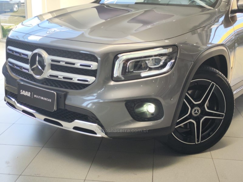 GLB 200 1.3 PROGRESSIVE 16V TURBO GASOLINA 4P AUTOMÁTICO - 2023 - NOVO HAMBURGO