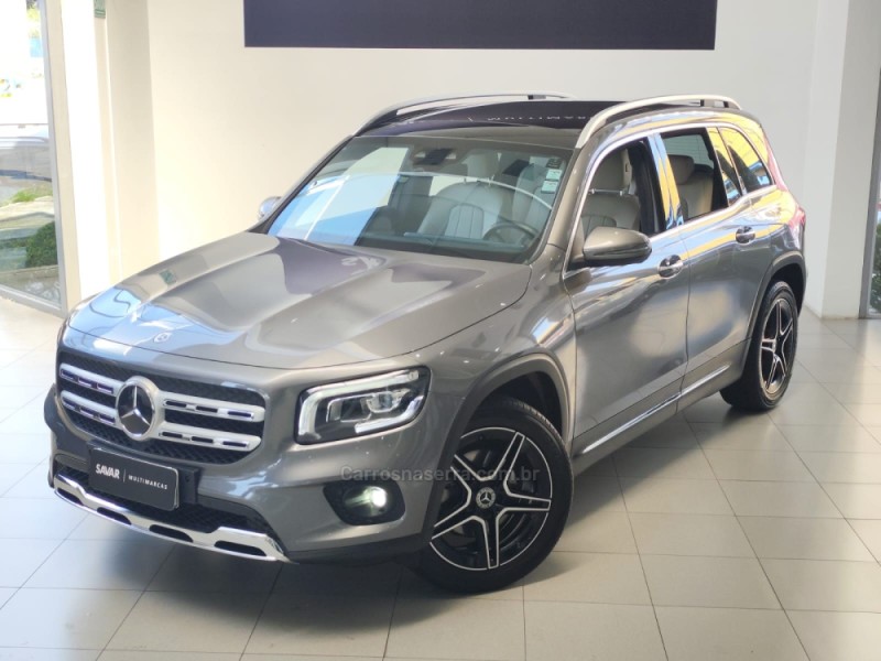 GLB 200 1.3 PROGRESSIVE 16V TURBO GASOLINA 4P AUTOMÁTICO - 2023 - NOVO HAMBURGO