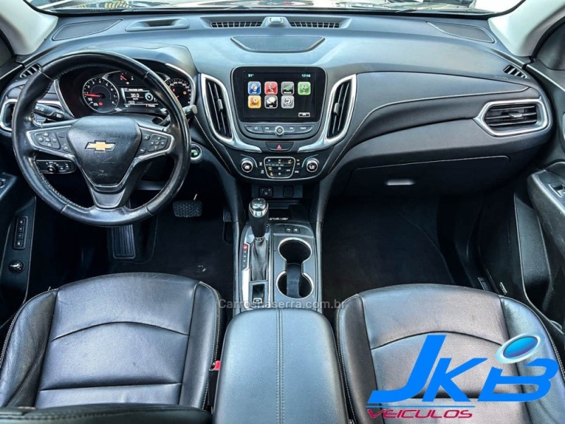 EQUINOX 2.0 16V TURBO GASOLINA PREMIER AWD AUTOMÁTICO - 2019 - NOVO HAMBURGO
