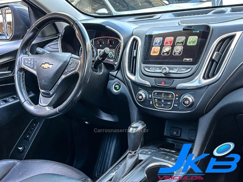 EQUINOX 2.0 16V TURBO GASOLINA PREMIER AWD AUTOMÁTICO - 2019 - NOVO HAMBURGO