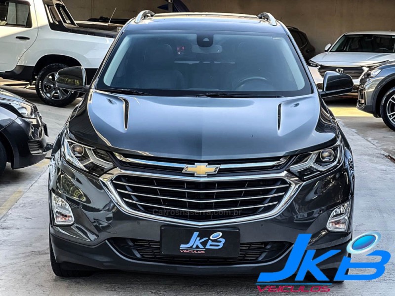 EQUINOX 2.0 16V TURBO GASOLINA PREMIER AWD AUTOMÁTICO - 2019 - NOVO HAMBURGO