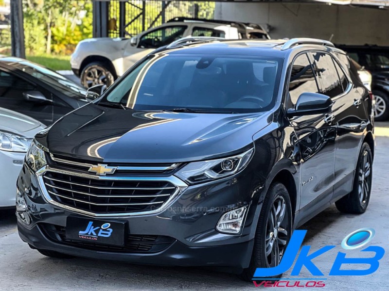 equinox 2.0 16v turbo gasolina premier awd automatico 2019 novo hamburgo