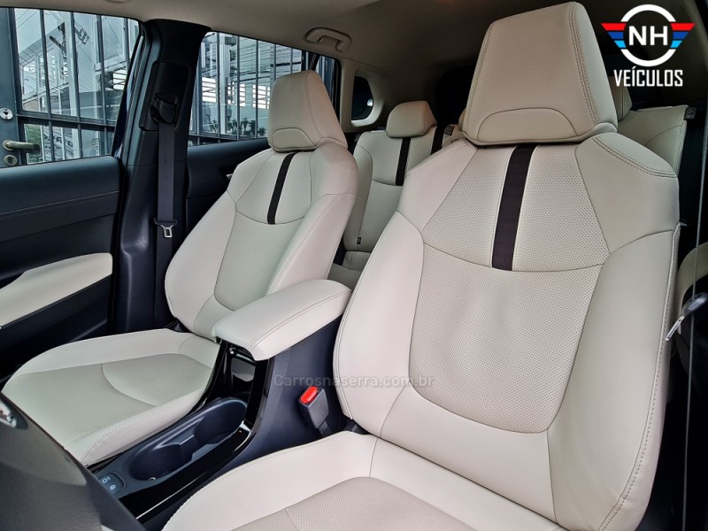 COROLLA 1.8 CROSS XRX 16V HÍBRIDO 4P AUTOMÁTICO - 2024 - NOVO HAMBURGO