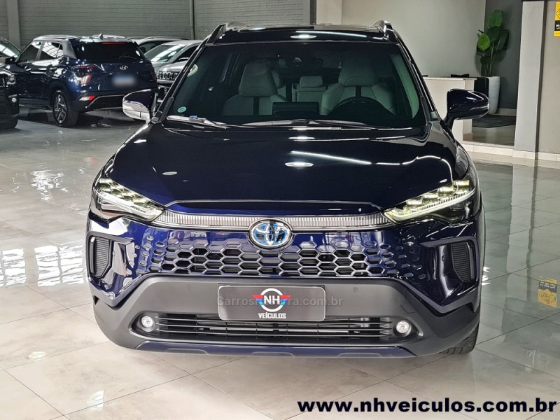 COROLLA 1.8 CROSS XRX 16V HÍBRIDO 4P AUTOMÁTICO - 2024 - NOVO HAMBURGO