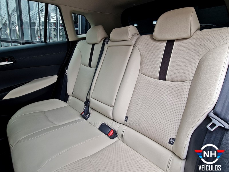 COROLLA 1.8 CROSS XRX 16V HÍBRIDO 4P AUTOMÁTICO - 2024 - NOVO HAMBURGO