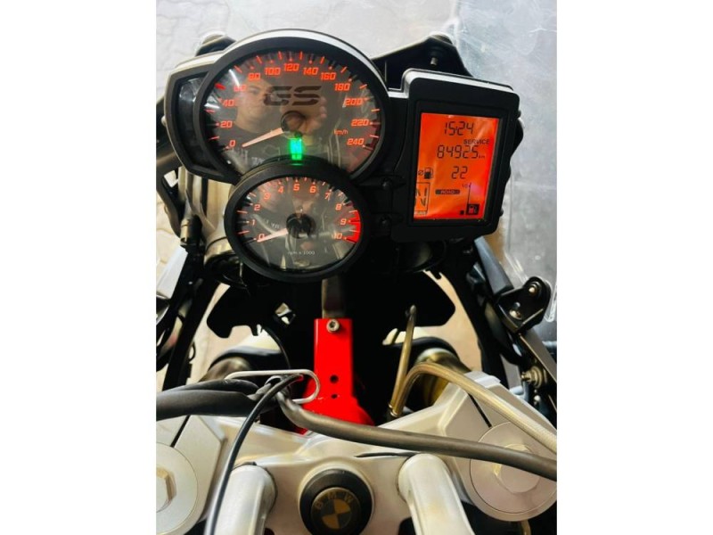 F 800 GS - 2017 - CAXIAS DO SUL