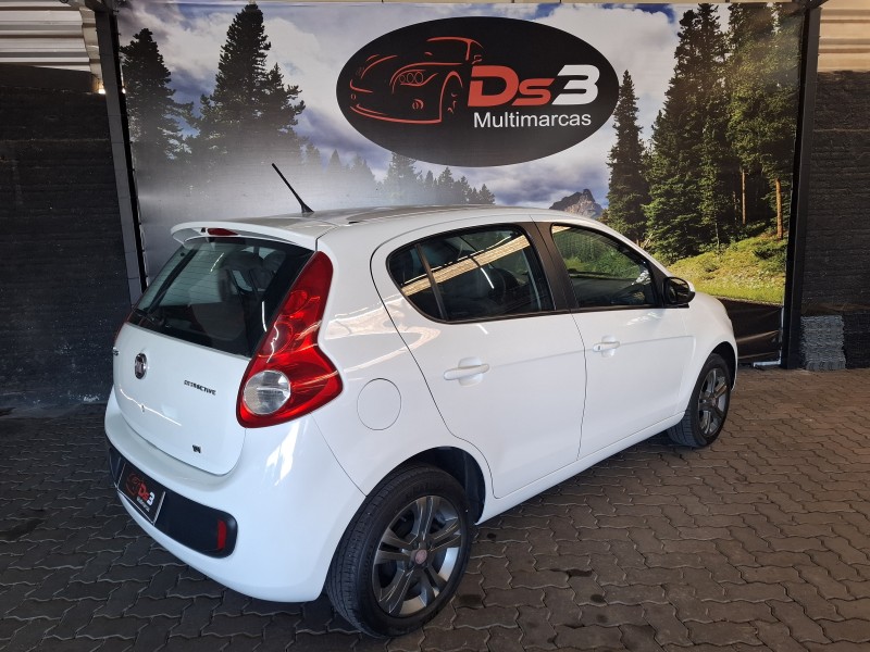 PALIO 1.4 EVO ATTRACTIVE ITALIA 8V FLEX 5P MANUAL - 2014 - CAXIAS DO SUL