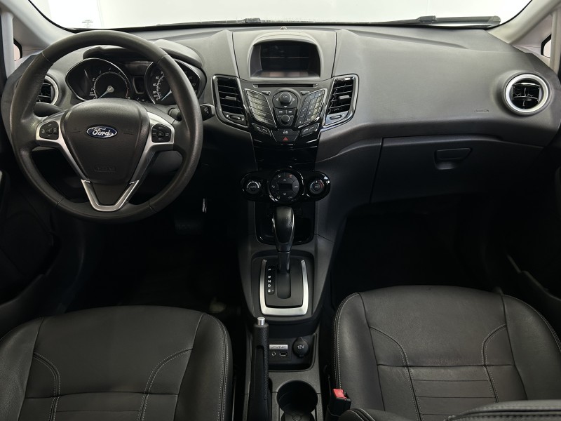 FIESTA 1.6 TITANIUM HATCH 16V FLEX 4P AUTOMÁTICO - 2016 - CAXIAS DO SUL