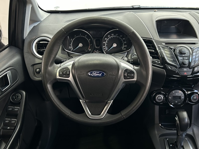 FIESTA 1.6 TITANIUM HATCH 16V FLEX 4P AUTOMÁTICO - 2016 - CAXIAS DO SUL