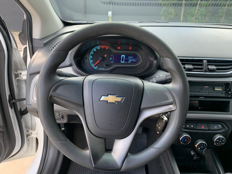 ONIX 1.0 MPFI LT 8V FLEX 4P MANUAL - 2016 - CAXIAS DO SUL