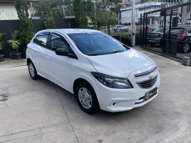 ONIX 1.0 MPFI LT 8V FLEX 4P MANUAL - 2016 - CAXIAS DO SUL