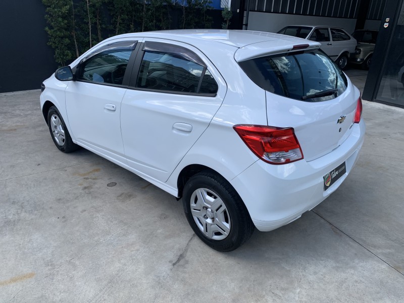 ONIX 1.0 MPFI LT 8V FLEX 4P MANUAL - 2016 - CAXIAS DO SUL