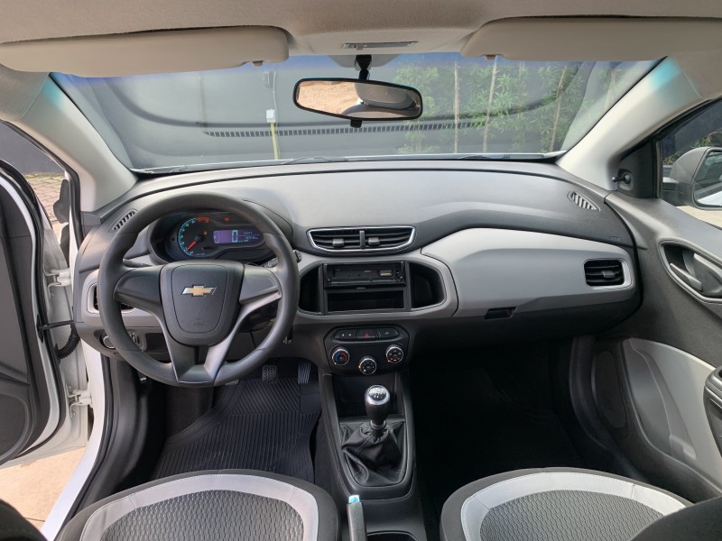 ONIX 1.0 MPFI LT 8V FLEX 4P MANUAL - 2016 - CAXIAS DO SUL