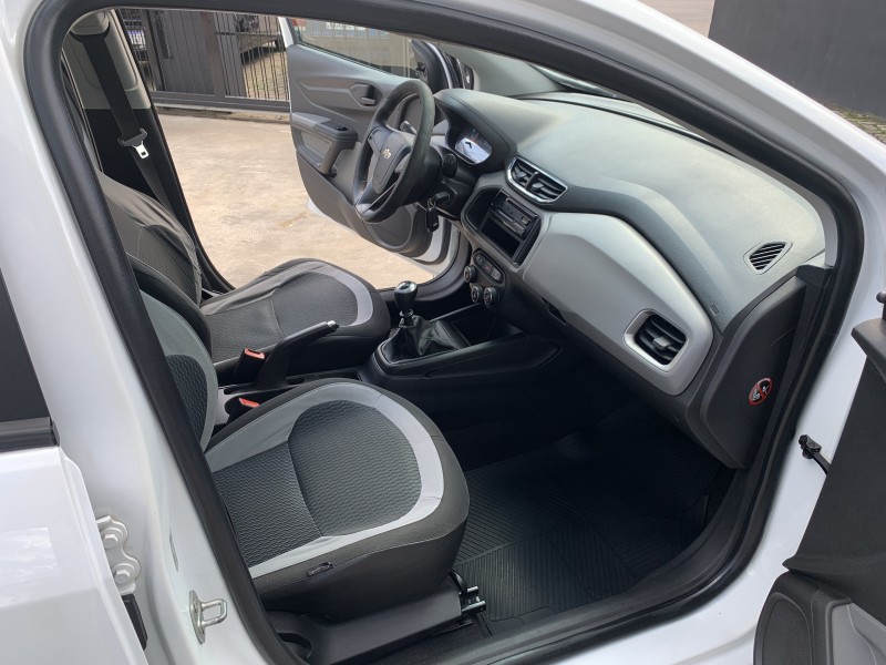 ONIX 1.0 MPFI LT 8V FLEX 4P MANUAL - 2016 - CAXIAS DO SUL