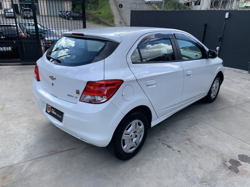 ONIX 1.0 MPFI LT 8V FLEX 4P MANUAL - 2016 - CAXIAS DO SUL