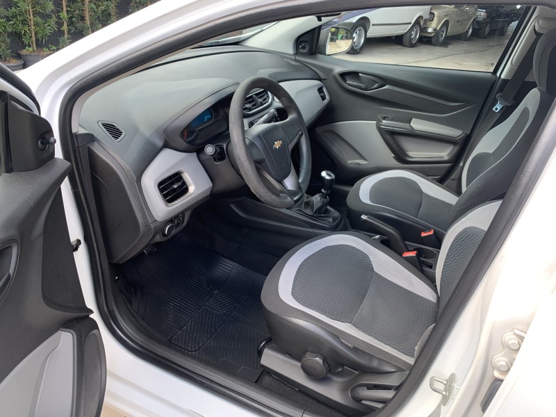 ONIX 1.0 MPFI LT 8V FLEX 4P MANUAL - 2016 - CAXIAS DO SUL