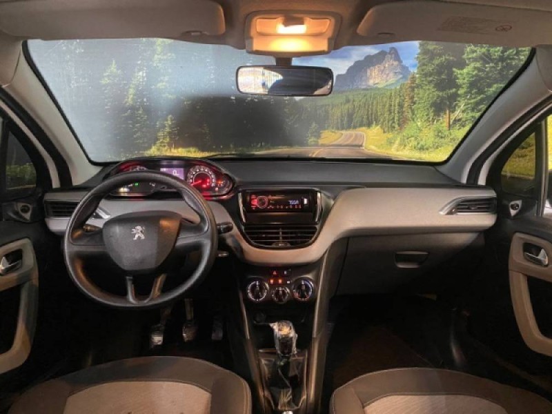 208 1.5 ACTIVE PACK 8V FLEX 4P MANUAL - 2014 - CAXIAS DO SUL