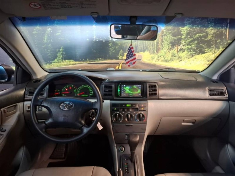 COROLLA 1.8 XEI 16V GASOLINA 4P AUTOMÁTICO - 2005 - CAXIAS DO SUL