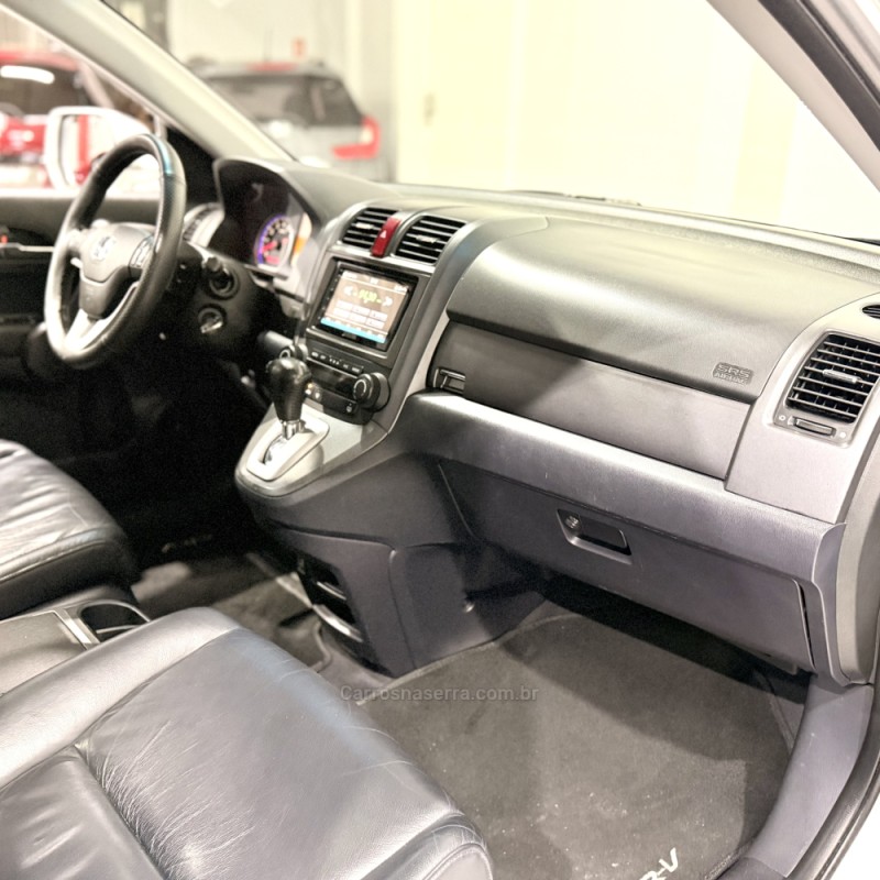 CRV 2.0 EXL 4X4 16V FLEX 4P AUTOMÁTICO - 2009 - NOVO HAMBURGO