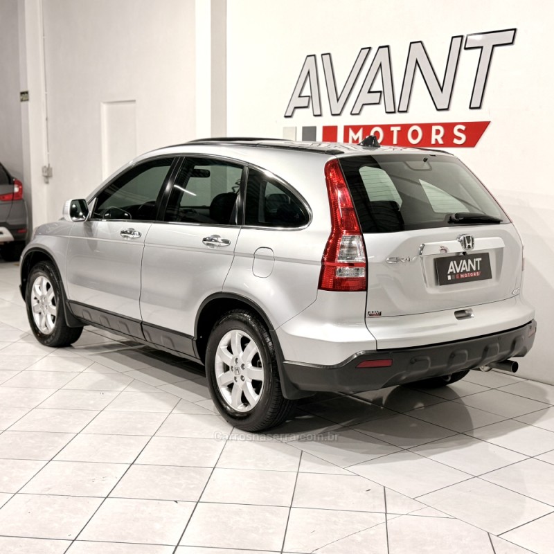 CRV 2.0 EXL 4X4 16V FLEX 4P AUTOMÁTICO - 2009 - NOVO HAMBURGO