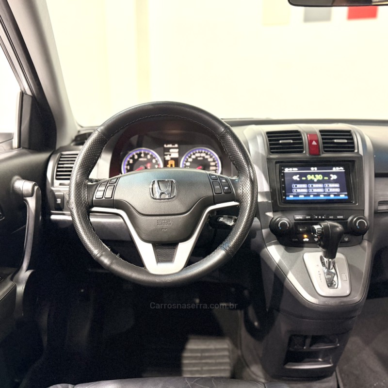 CRV 2.0 EXL 4X4 16V FLEX 4P AUTOMÁTICO - 2009 - NOVO HAMBURGO