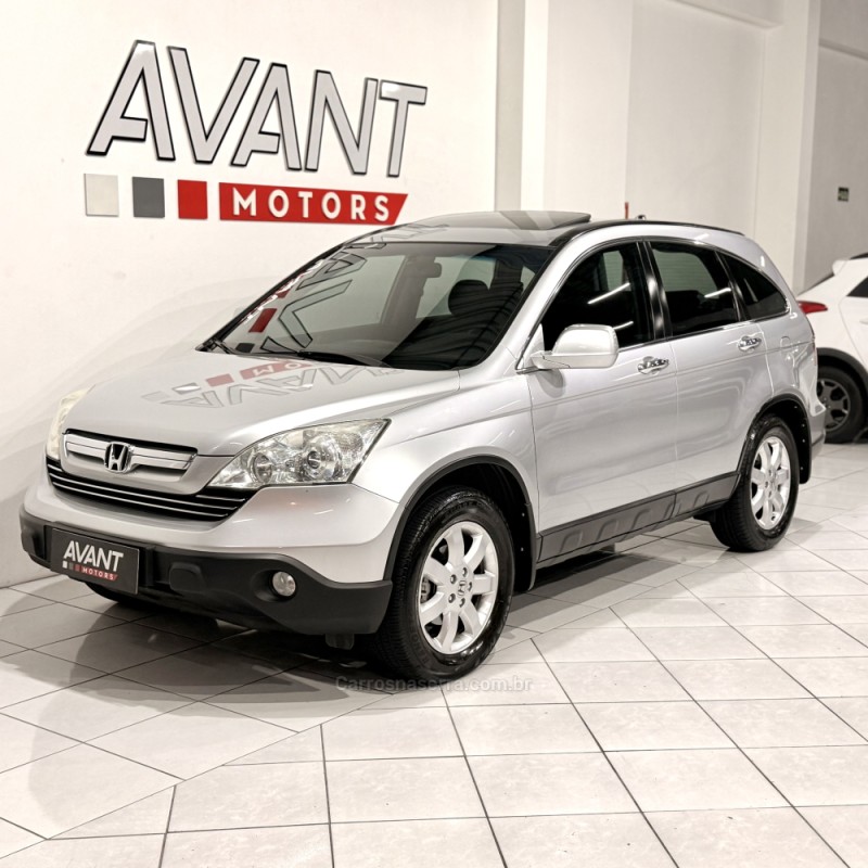 CRV 2.0 EXL 4X4 16V FLEX 4P AUTOMÁTICO - 2009 - NOVO HAMBURGO