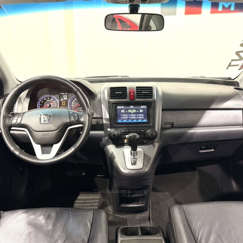 CRV 2.0 EXL 4X4 16V FLEX 4P AUTOMÁTICO - 2009 - NOVO HAMBURGO