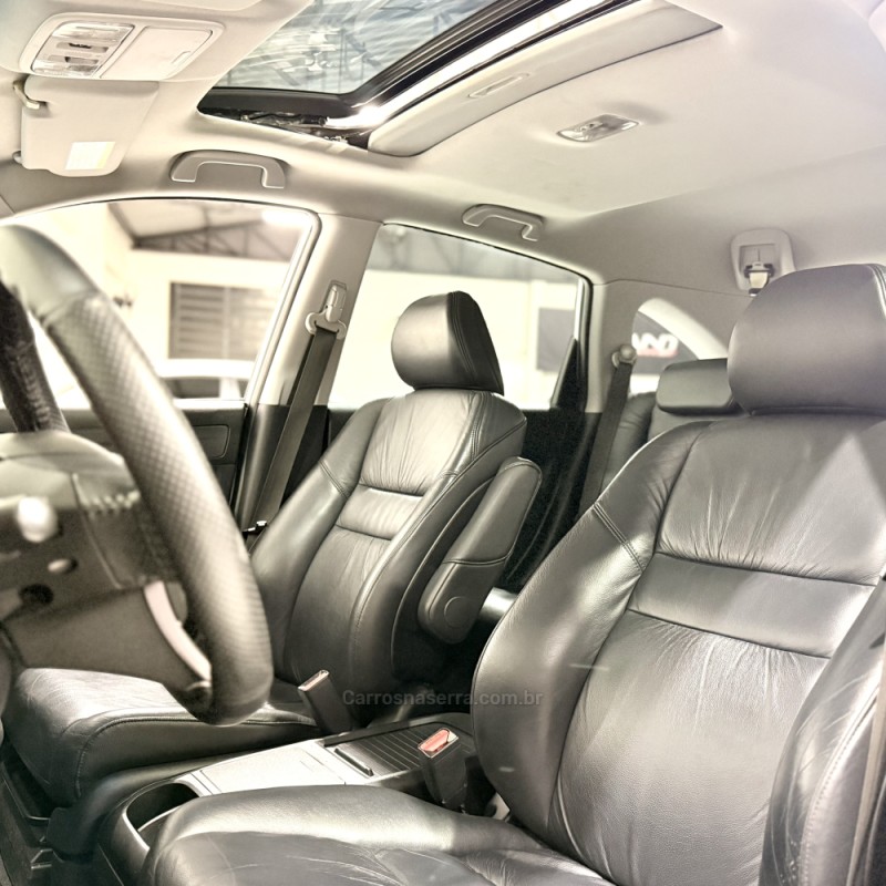 CRV 2.0 EXL 4X4 16V FLEX 4P AUTOMÁTICO - 2009 - NOVO HAMBURGO