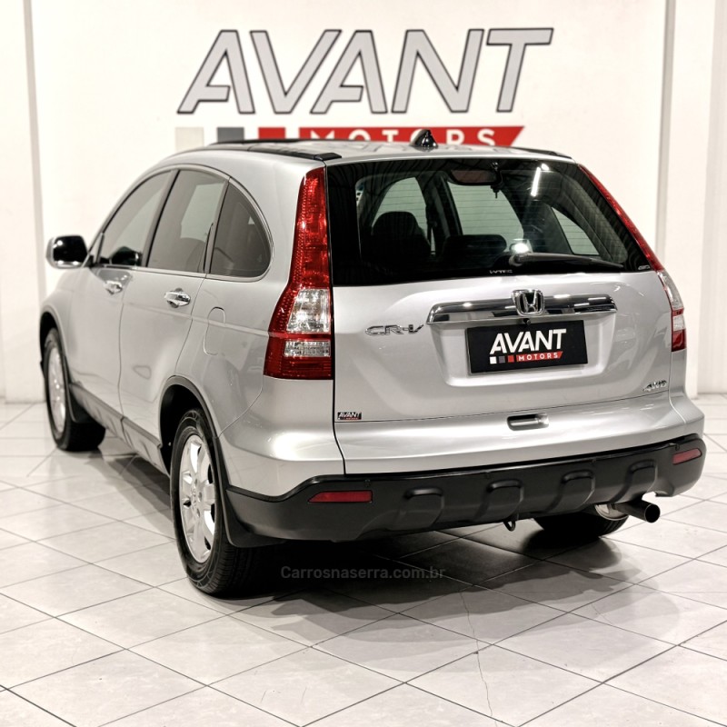 CRV 2.0 EXL 4X4 16V FLEX 4P AUTOMÁTICO - 2009 - NOVO HAMBURGO